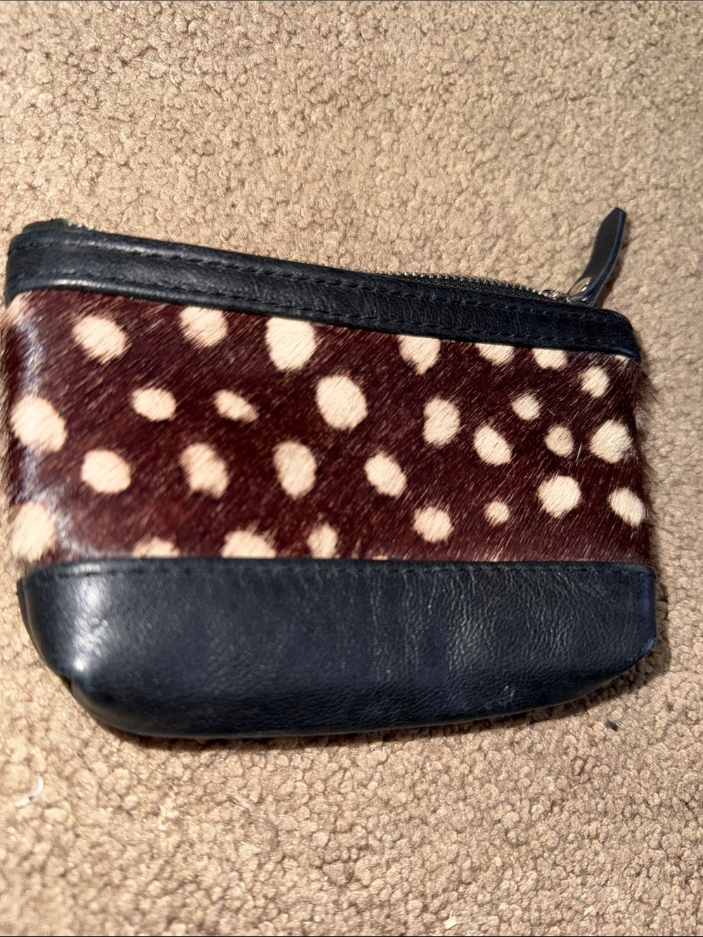 Saudara leather coin purse - Picture 2 of 6